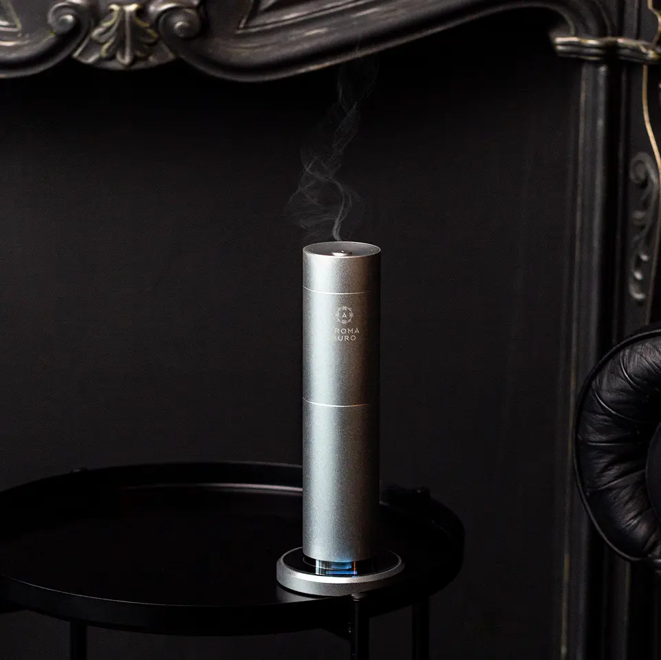 Аромамашина