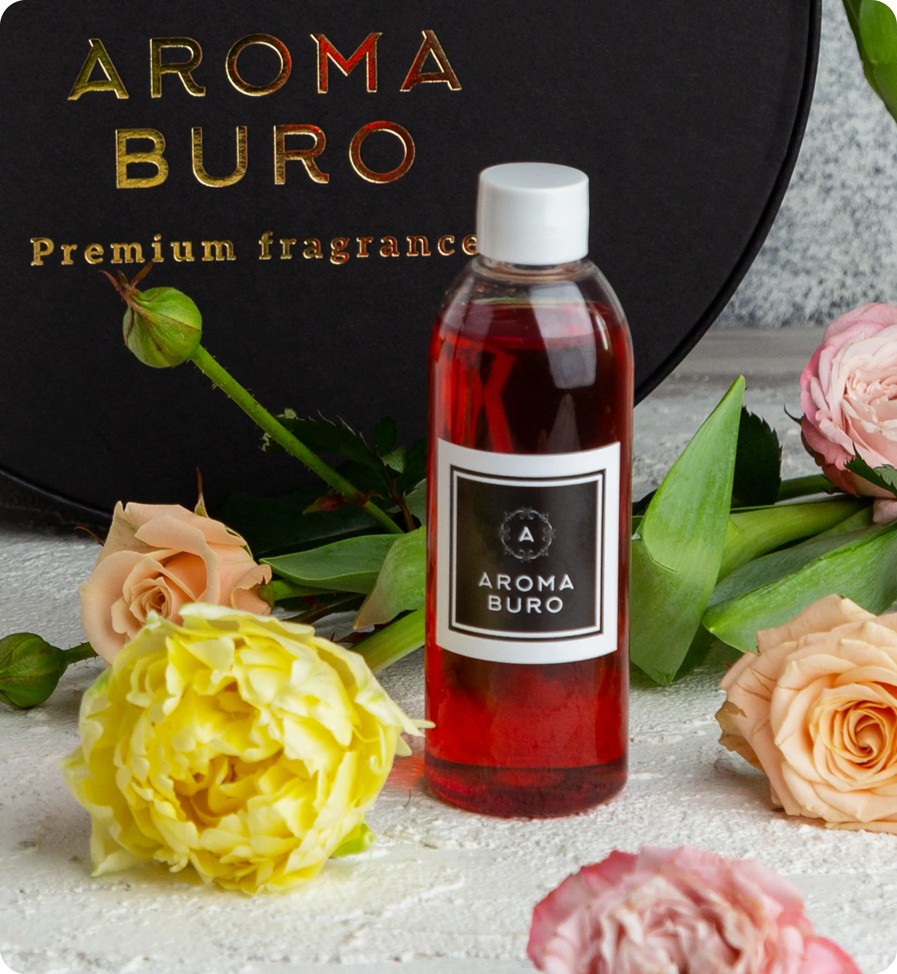 Фирменное ароматическое масло