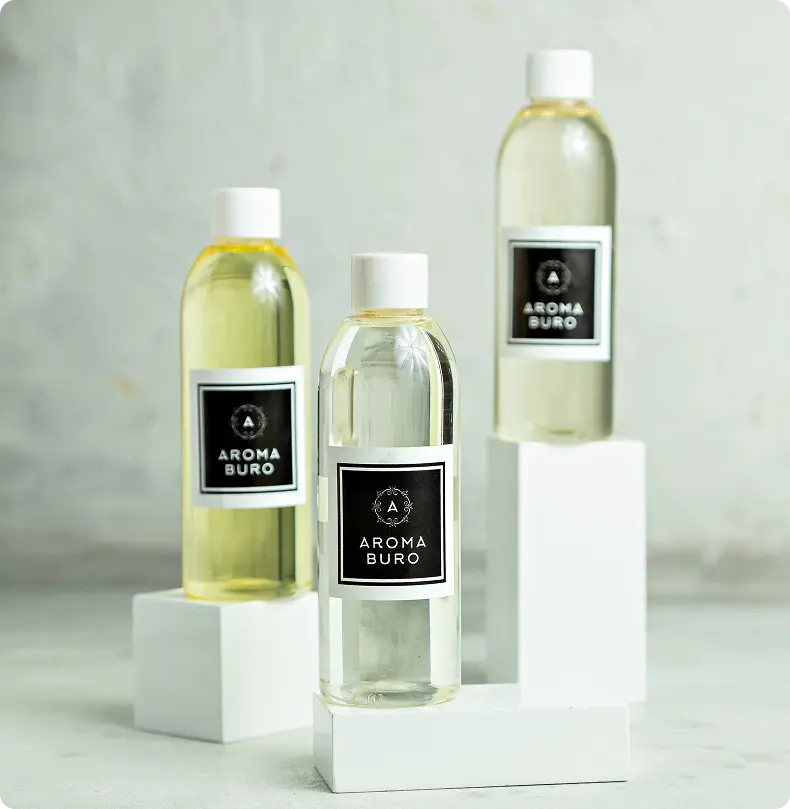 Аромамасла Aroma-Buro
