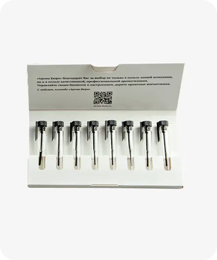 Пробники ароматов AROMABURO