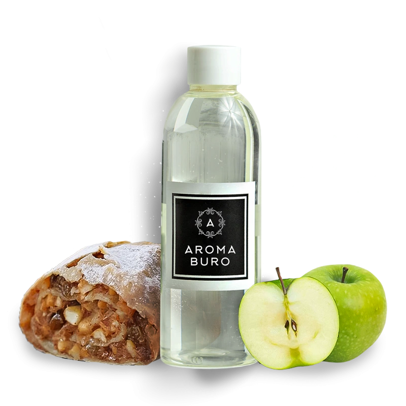 Яблочный штрудель
