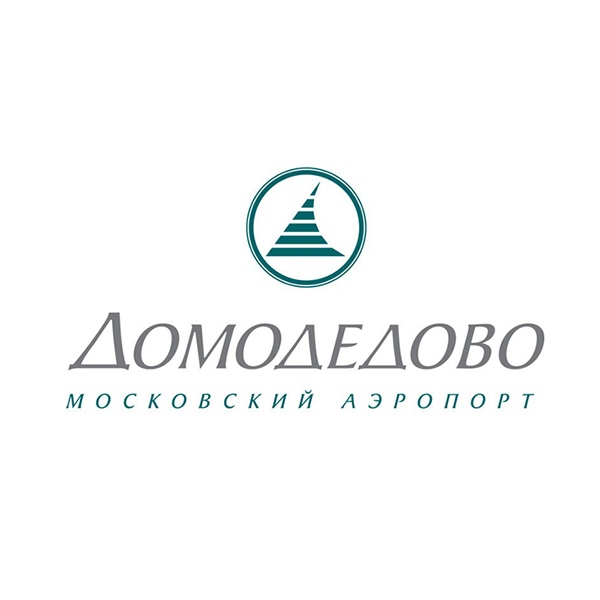 Логотип Домодедово