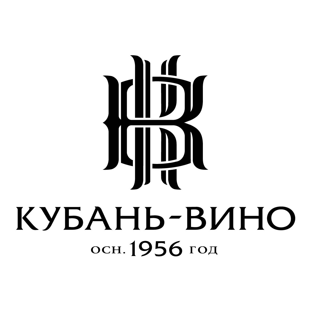 Логотип Кубань вино