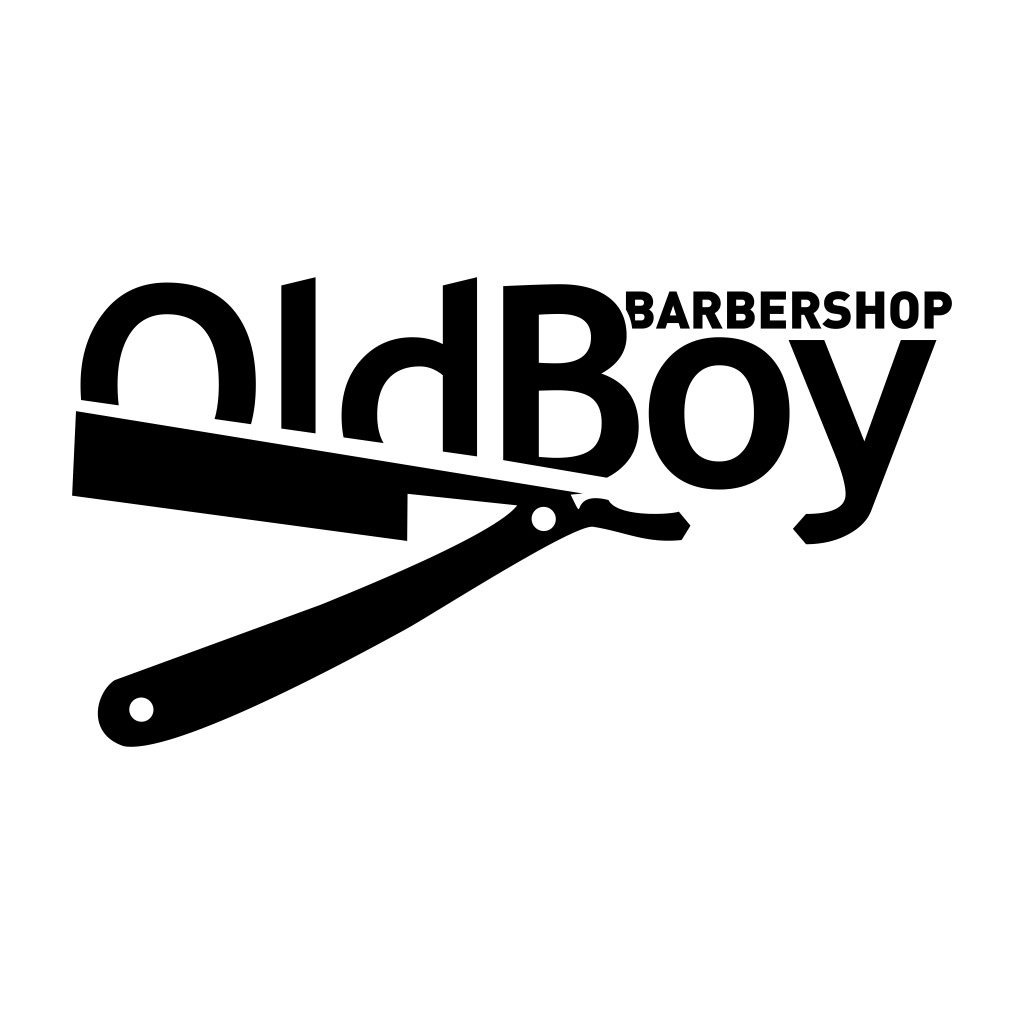 Фото логотип OldBoy барбершоп