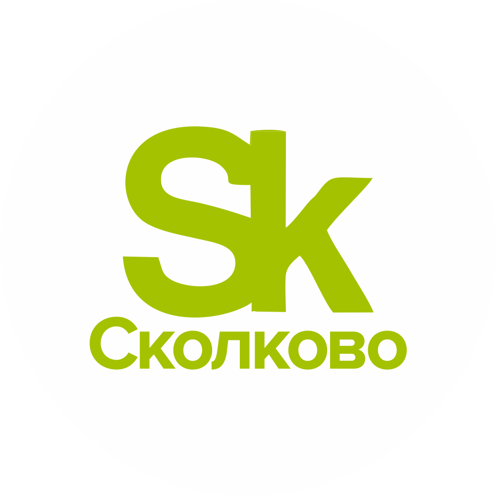 Фото логотип Сколково